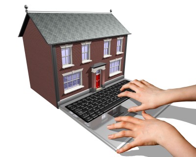 buying real estate online
