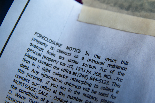 foreclosure-notice-from-las-vegas-real-estate-attorney